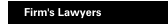 Firm's Lawyers